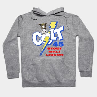 Colt 45 / Jolt Cola Mashup Hoodie